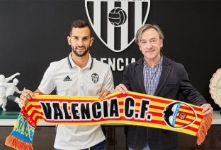  Valencia konfirmon transferimin e Montoyas