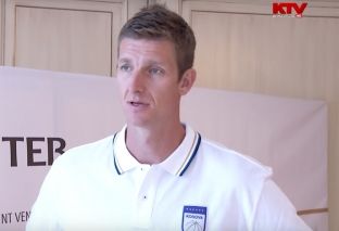  Amerikani i Kosovës flet ekskluzivisht për KTV-në [video]