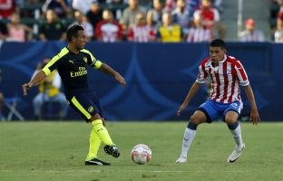 Cazorla nuk është gati për sezonin e ri