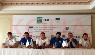 Kosova, e gatshme të shfaqë forcën në basketboll