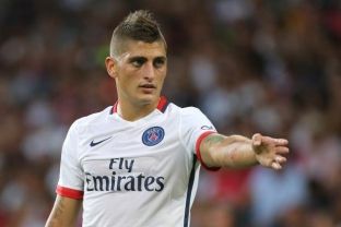 Verratti vazhdon kontratën me PSG-në
