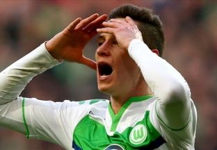  Wolfsburgu: Draxler nuk është në shitje
