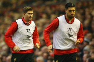 Can dëshiron të jetë Gerrardi i ri i Liverpoolit