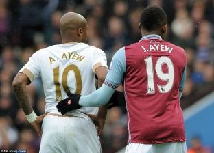 West Hami afër transferimit të vëllezërve Ayew