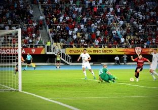  Pavarësisht humbjes, Shkëndija kalon tutje drejt Ligës së Europës