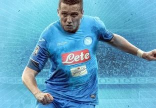  Napoli transferon Zielinskin