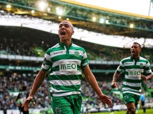 Real Madridi rivalizon PSG-në për transferimin e Joao Marios