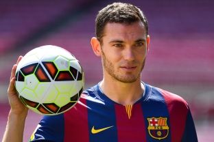 Vermaelen afër transferimit te Roma