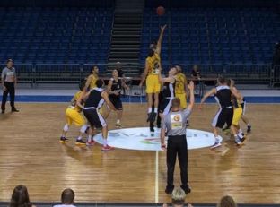 Kosova humb miqësoren e parë ndërkombëtare në basketboll