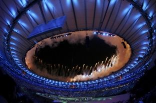 Nis ceremonia e hapjes së Lojërave Olimpike