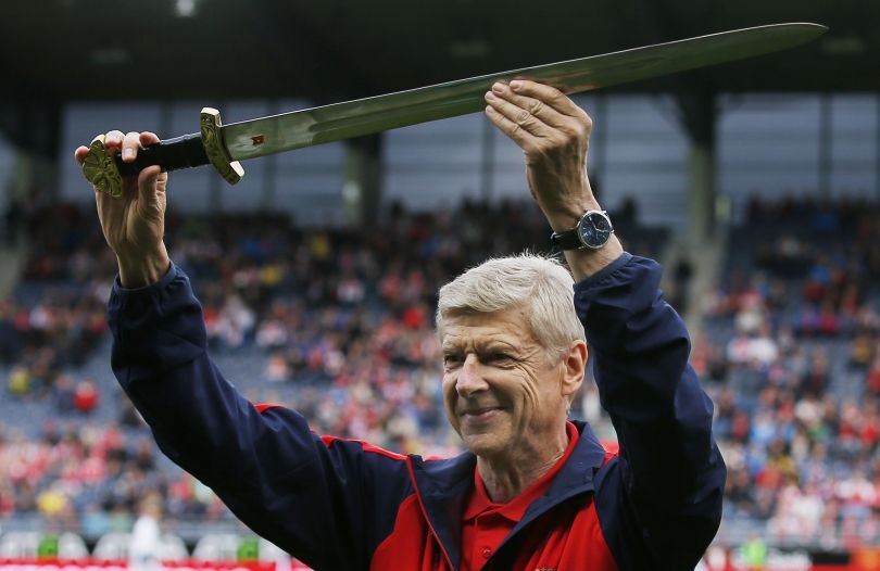 Wenger: Paratë nuk janë problem për Arsenalin