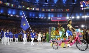 Debutimi historik i Kosovës në Rio 2016 [video]