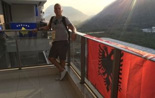 “Lagjja e Shqiptarëve” në Rio