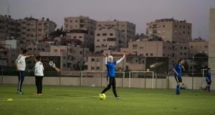 Krenar me vajzat e tyre