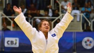  Majlinda do të ndeshet me garuesen që e eliminoi në Londër