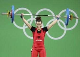 Peshëngritësja Veli përfundon e dyta në grup