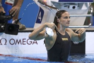 Hosszu, më në fund arrin medaljen që i ka munguar