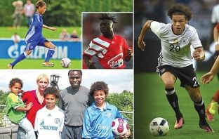 Sane nuk kishte si të mos bëhej sportist