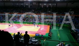 Nora Gjakova fiton meçin e parë në Rio