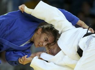 Nora eliminohet nga “Rio 2016”