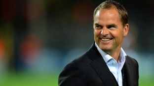 Frank de Boer: I lumtur që jam te Interi