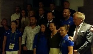  Kosovarët festojnë në Rio