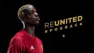  Mbyllet gjithçka: Pogba lojtar i Unitedit