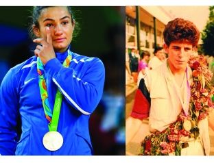 E përbashkëta e dy kampionëve olimpikë shqiptarë