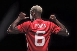 Pogba: Do të bëhem më i mirë nën Mourinhon