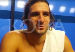 Zhaveli: Në fund filloi të më ikë uji [video]