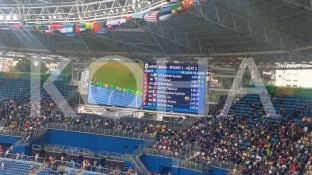 Musa Hajdari përfundon garën i fundit [video]