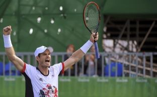 Murray në gjysmëfinale të “Rio 2016”