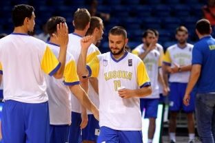 Ndeshja Ukrainë-Kosovë luhet në Lituani