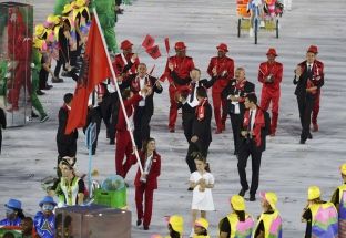 Lajm i keq për Shqipërinë nga “Rio 2016”