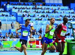 Musa Hajdari nuk arrin synimet në Rio