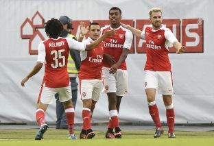 Mertesacker kapiten i ri i Arsenalit