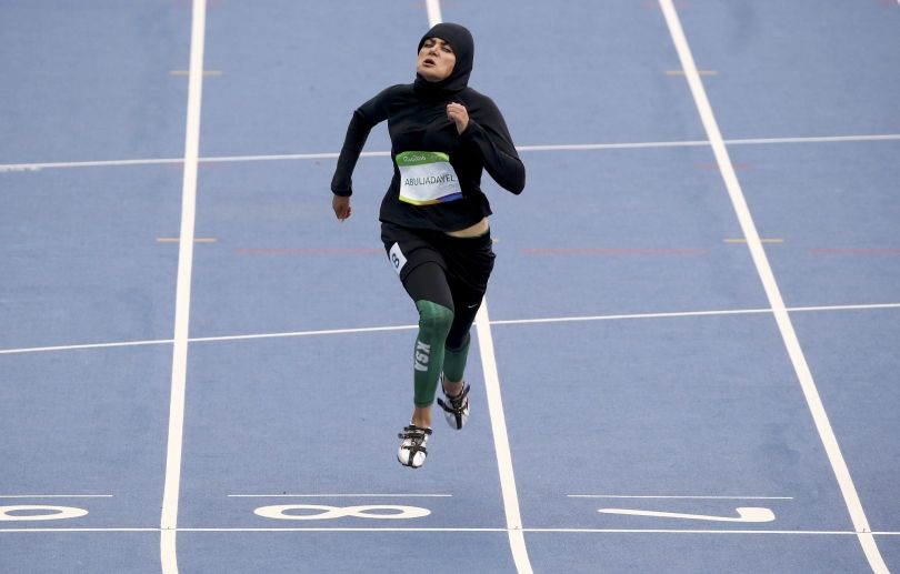 Vrapuesja arabe shkruan historinë në Lojërat Olimpike