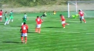 Superkupa në futboll: Pjesa e parë në favor të Prishtinës