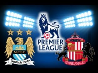 Formacionet zyrtare Manchester City – Sunderland, Januzaj jashtë