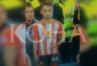 Januzaj debuton me Sunderland