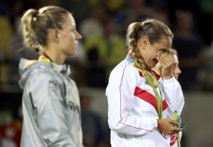 Befasi olimpike në tenis për femra