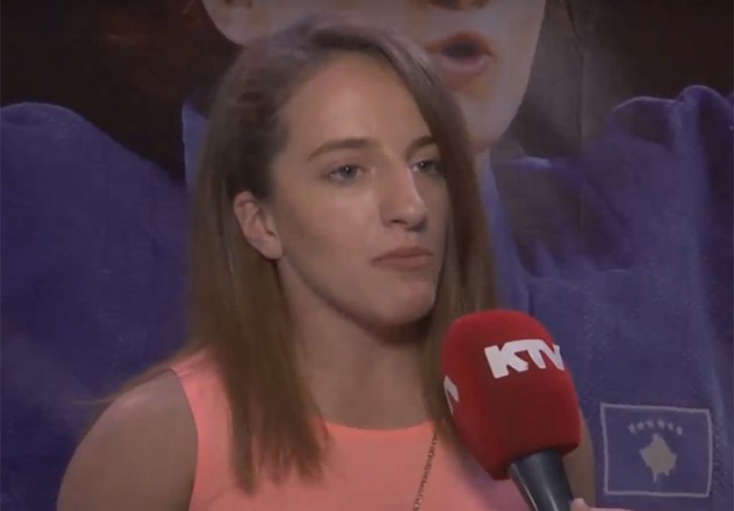  Distria inspirohet nga Majlinda, shpreson për medalje në “Tokio 2020” 