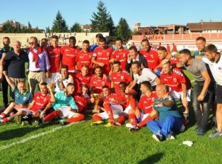 Kthimi i suksesshëm i Januzit pas afro një dekade në Ukrainë