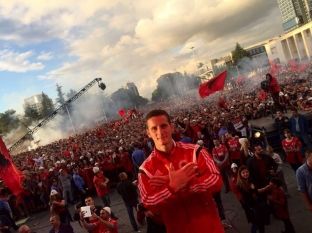  Edhe Shala i bashkohet Kosovës?