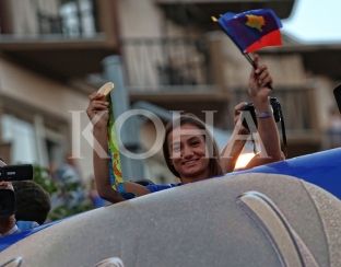 Gjashtë vendet që në Rio fituan për herë të parë të artën