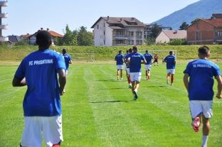 Prishtina-Llapi takohen në Kastriot, hapin edicionin e ri të Supërligës