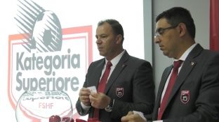 Hidhet shorti i Superiores në futbollin e Shqipërisë