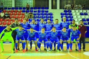  Kampioni i Kosovës në futsall debuton me fitore në UEFA