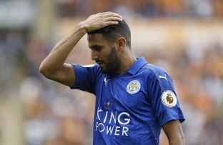  Mahrez vazhdon me Leicesterin