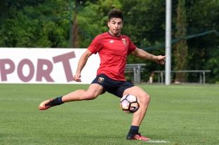  Djali i Diego Simeones transferohet në Serie A